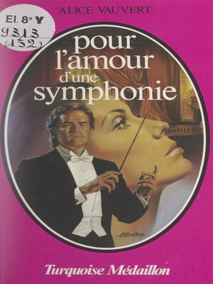 cover image of Pour l'amour d'une symphonie